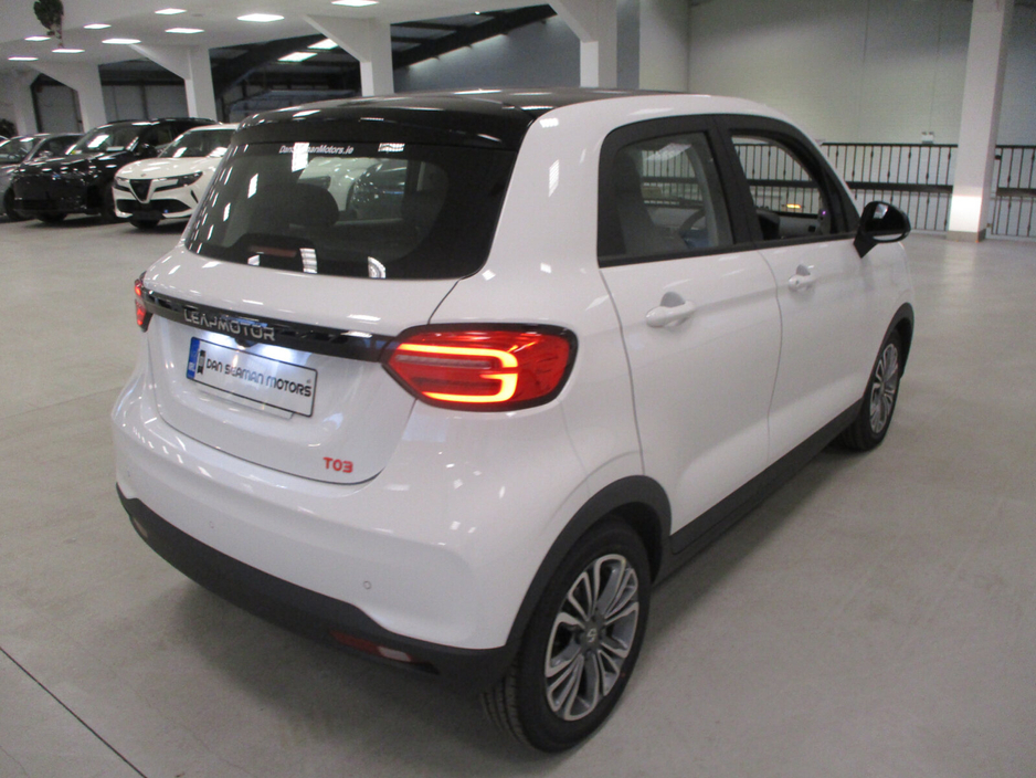 2026 Leapmotor T03 BEV 37kWh Style €19,950