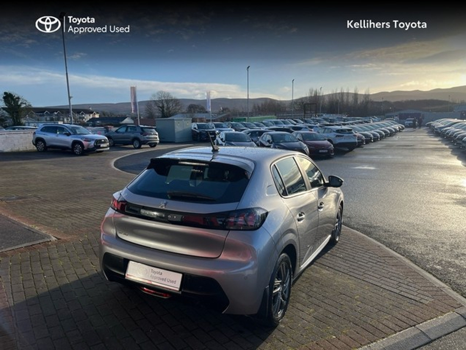 2021 Peugeot 208 ACTIVE 1.2 75 6.3 4DR PACK €15,950