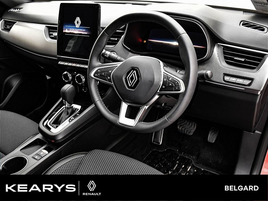 2025 Renault Arkana E-TECH Hybrid 145 Auto techno DEMO €32,890