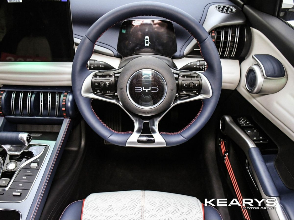 2026 BYD ATTO 3 Order your new 261 Atto 3 Comfort Grey today! €40,783