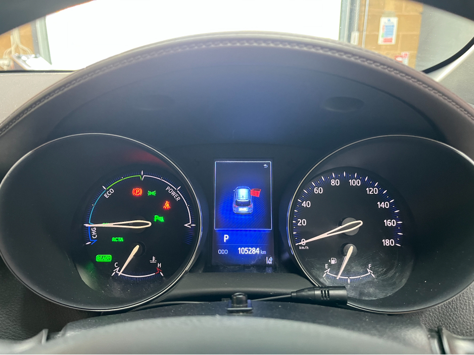 2018 Toyota C-HR - image 22