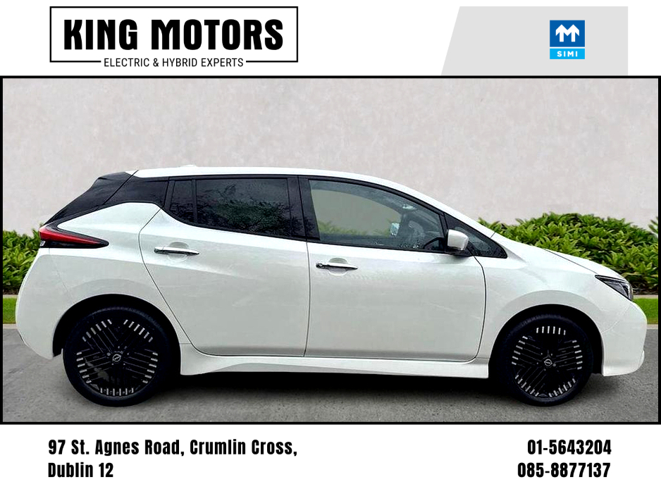 2023 Nissan Leaf for sale in , Ireland