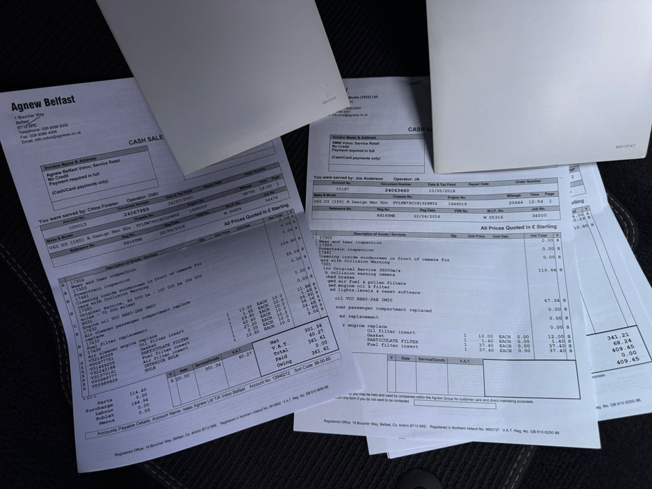 2016 Volvo V60 - image 27