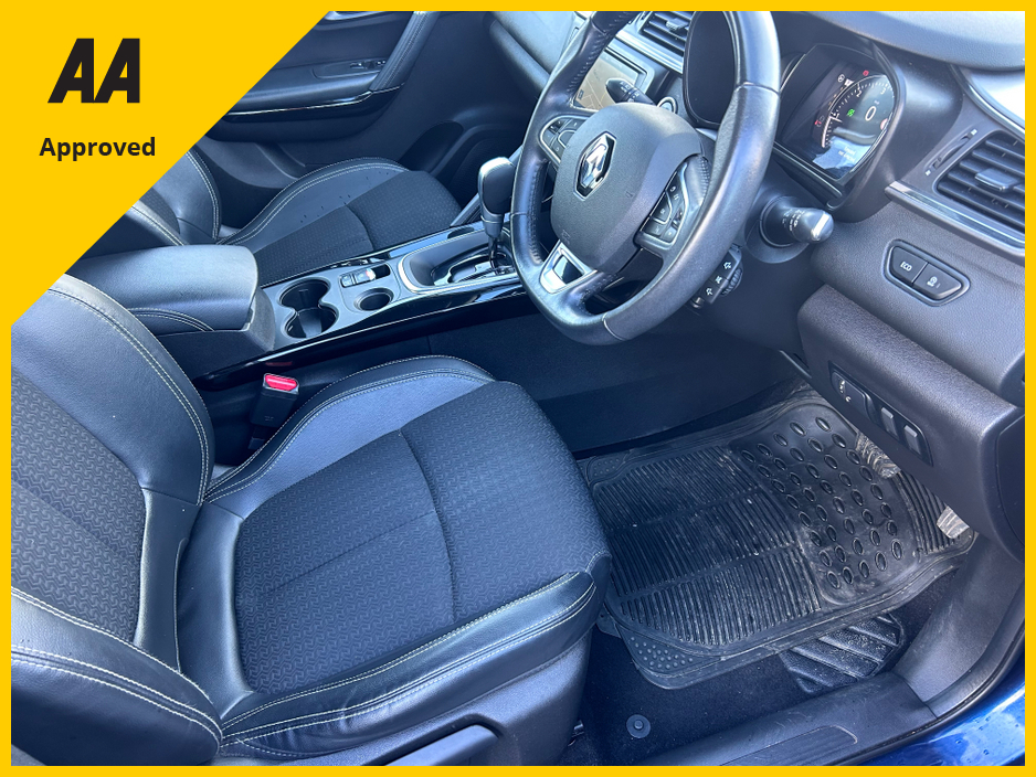 2018 Renault Kadjar 2018 RENAULT KADJAR 1.5DCI AUTO DYNAMIC NAV €14,950
