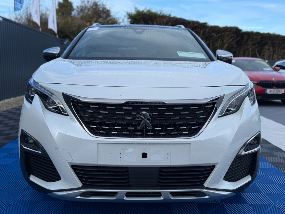 2019 Peugeot 3008 GT - 2.0L DIESEL - AUTO - 12M WARRANTY - CAR: 1663 €22,950