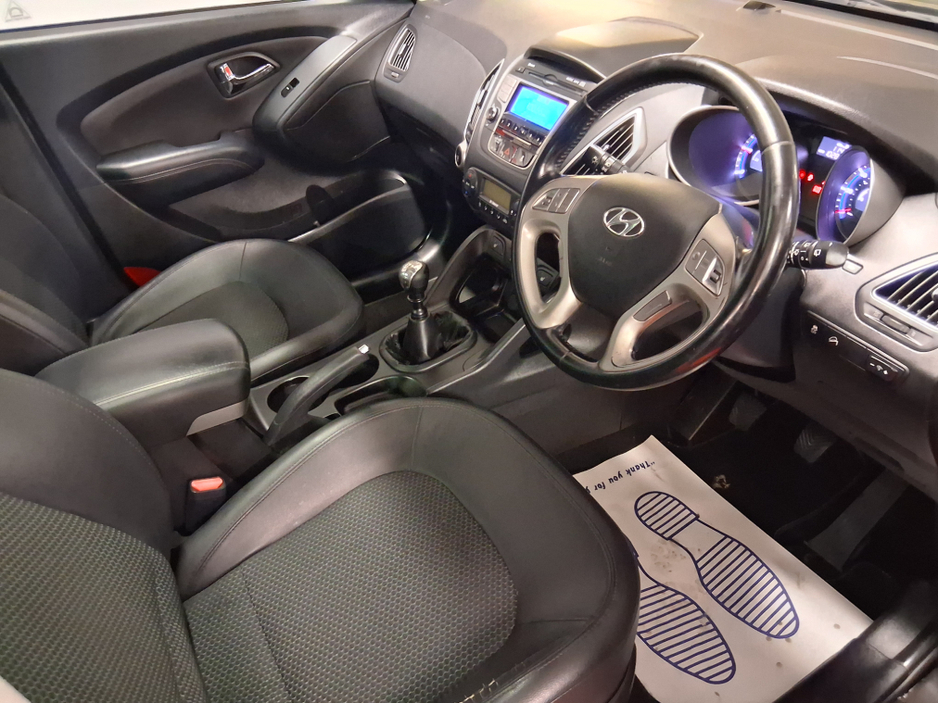 2013 Hyundai ix35 1.7 CRDI PREMIUM €7,650