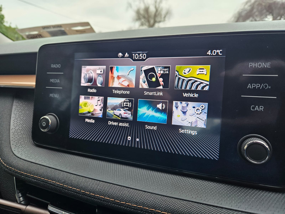 2022 Skoda Fabia STYLE 1.0 MPI 80HP 5DR €18,950