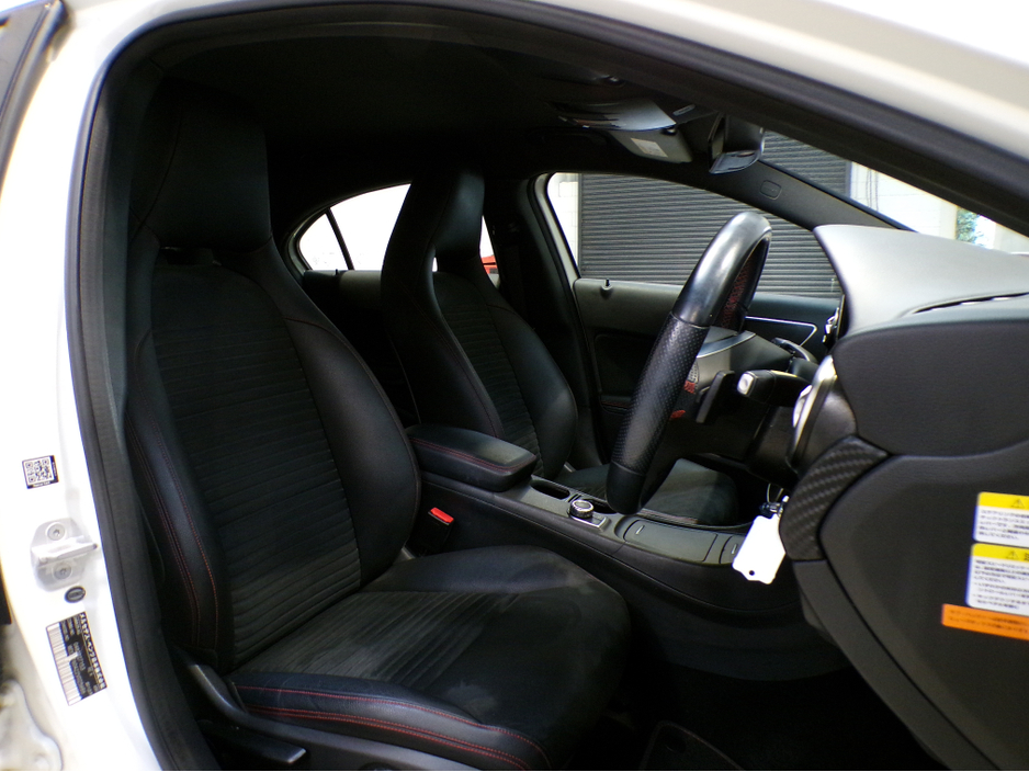 2014 Mercedes-Benz A Class - image 11