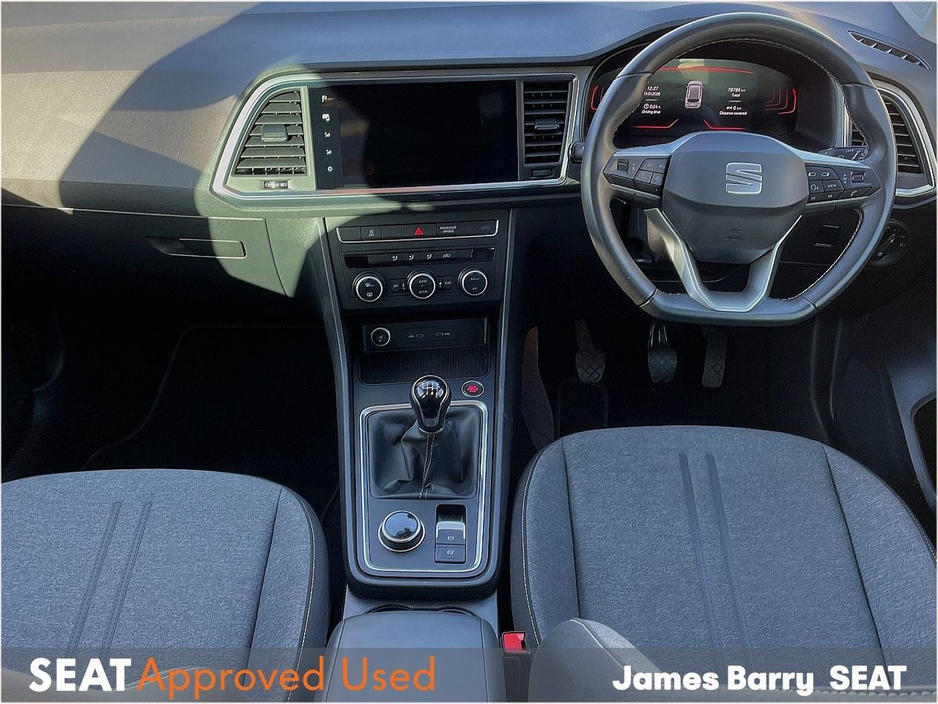 2023 SEAT Ateca 2.0TDI 115hp SE €27,950