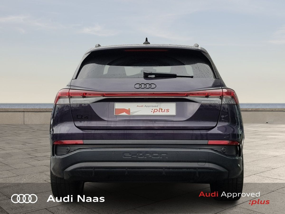 2025 Audi Q4 e-tron - image 5