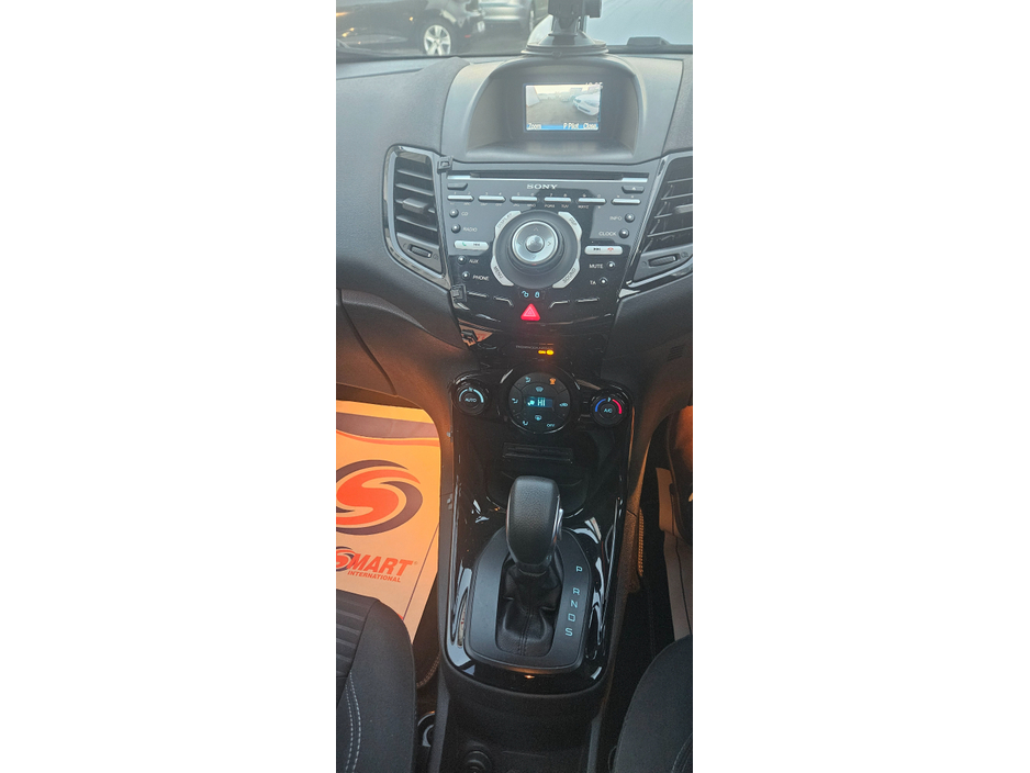2014 Ford Fiesta auto 1.0 eco zetec s/titanium fully loaded low kms €8,750