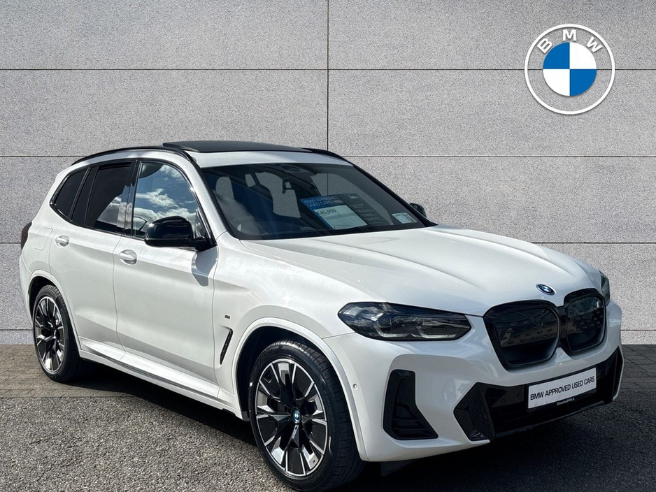 2023 BMW iX3 for sale in , Ireland