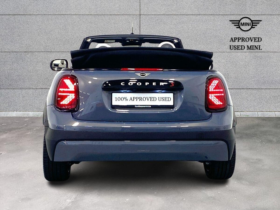 2025 MINI Convertible Cooper S €49,950