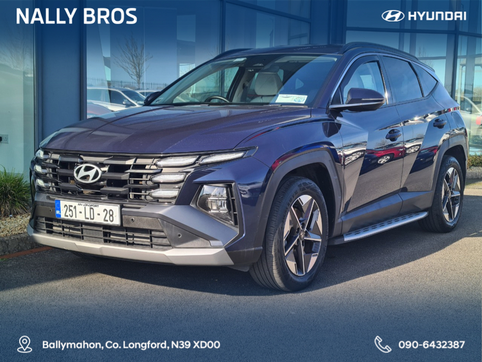 2025 Hyundai Tucson for sale in , Ireland