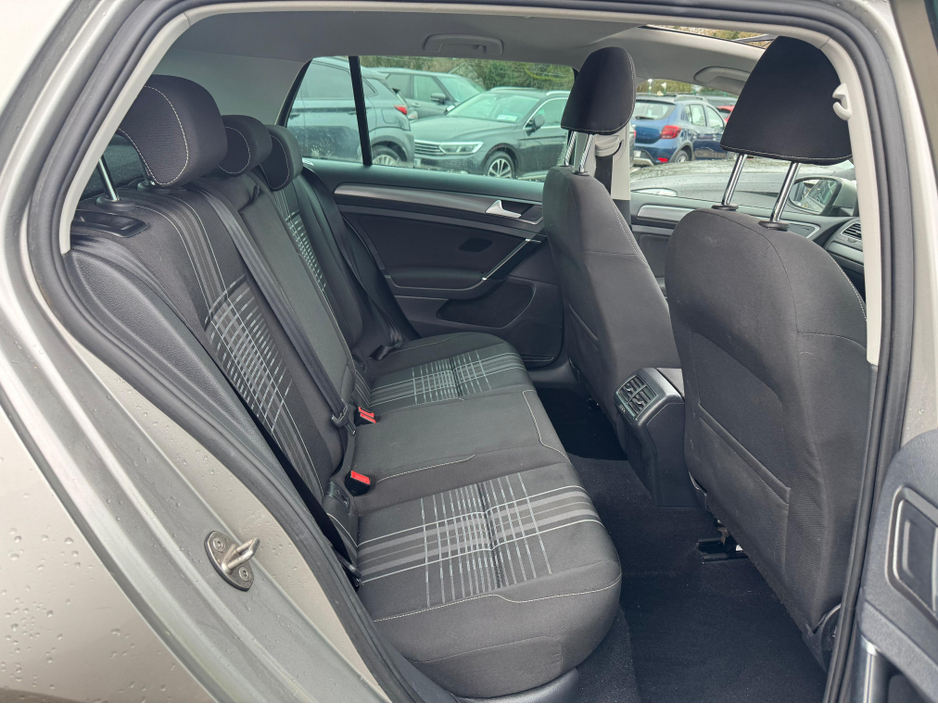 2016 Volkswagen Golf LOUNGE 1.6 TDI MANUAL 5SPEED 110 5DR €12,950