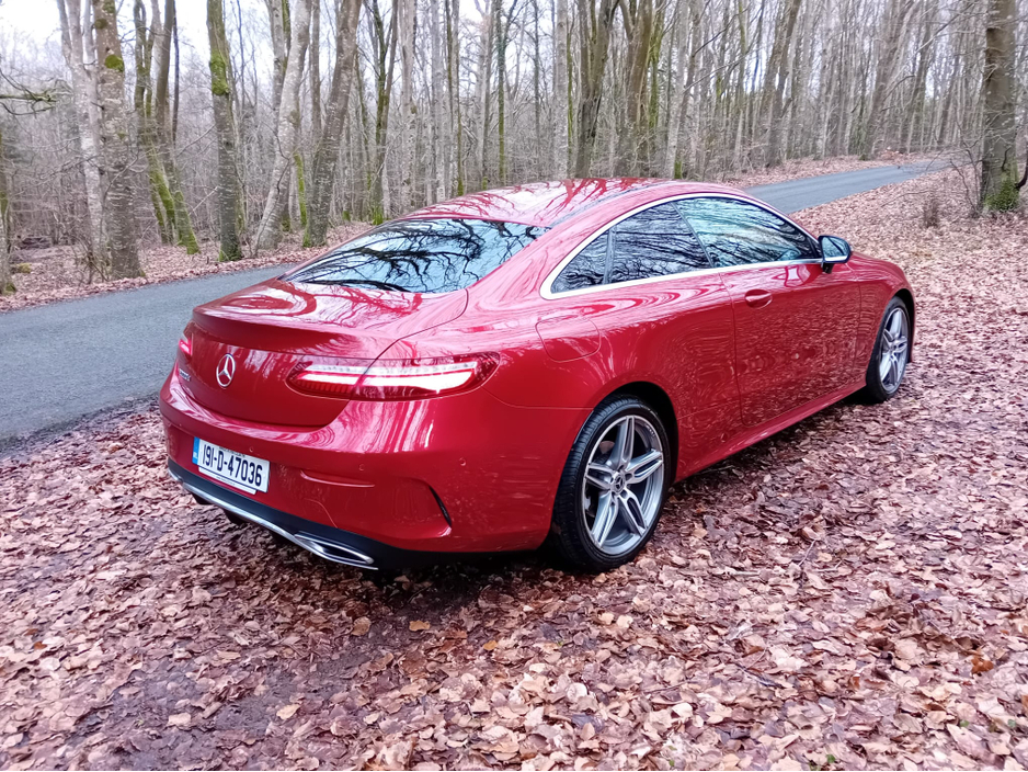 2019 Mercedes-Benz E Class - image 6