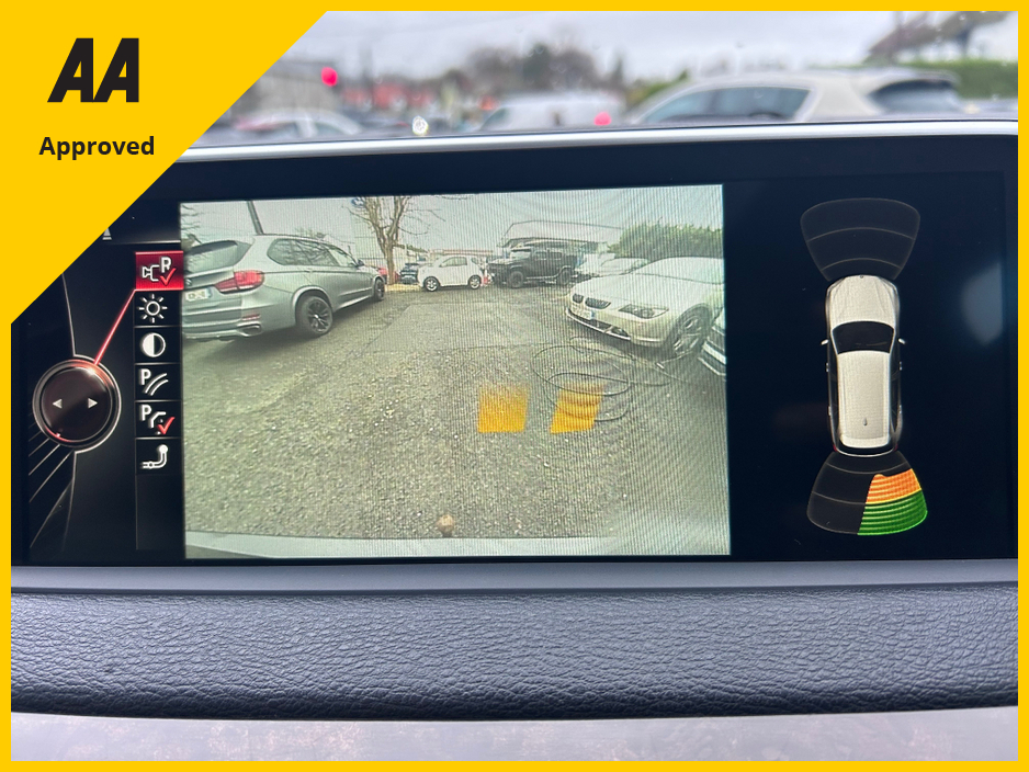 2015 BMW X5 2015 BMW X5 M40D M SPORT X DRIVE HIGH SPEC €28,950