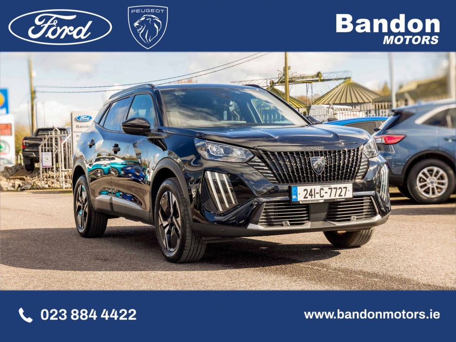 2024 Peugeot 2008 for sale in , Ireland