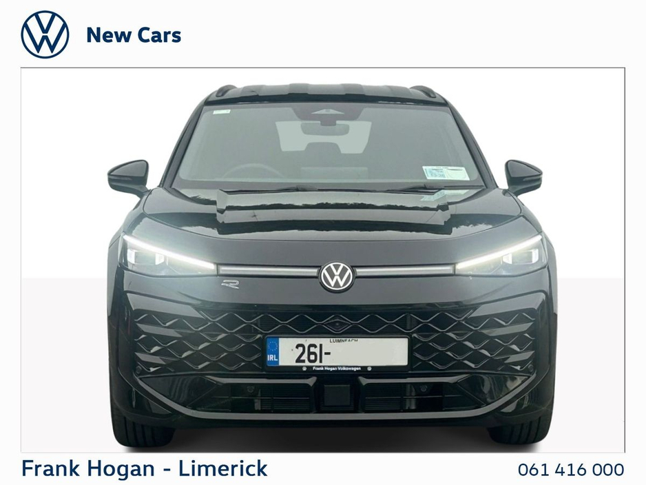 2026 Volkswagen T-Roc - image 10