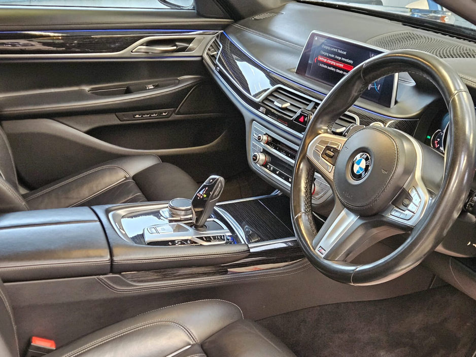 2019 BMW 7 Series  €29,950