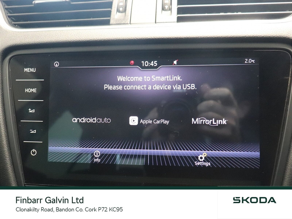 2019 Skoda Octavia - image 20