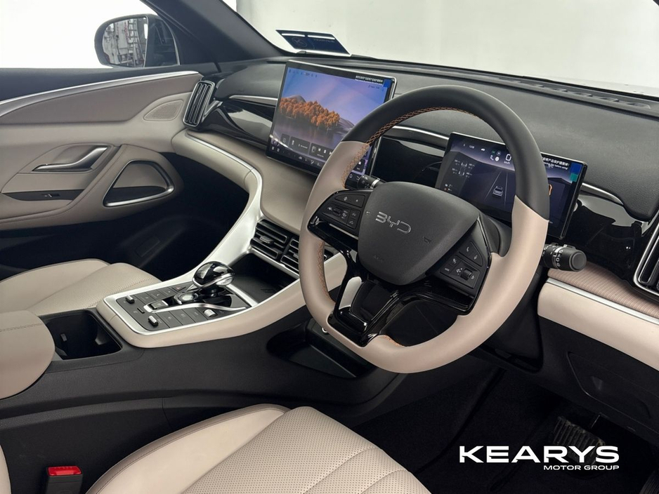 2026 BYD Seal U - image 9