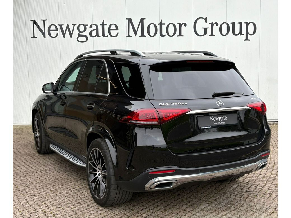 2022 Mercedes-Benz GLE Class GLE 350 DE 4MATIC AMG LINE PREMIUM €65,888