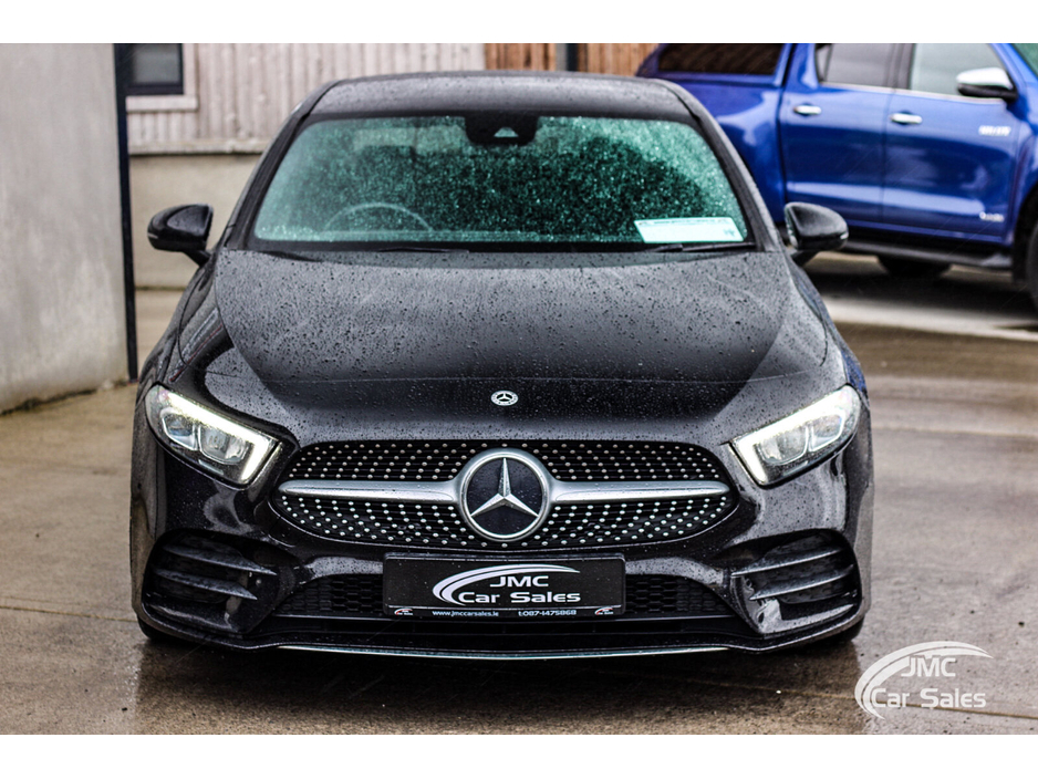 2020 Mercedes-Benz A Class - image 9