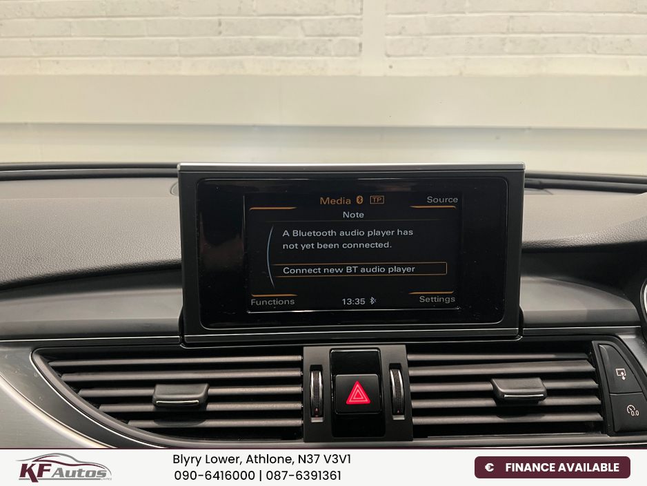 2017 Audi A6 - image 27