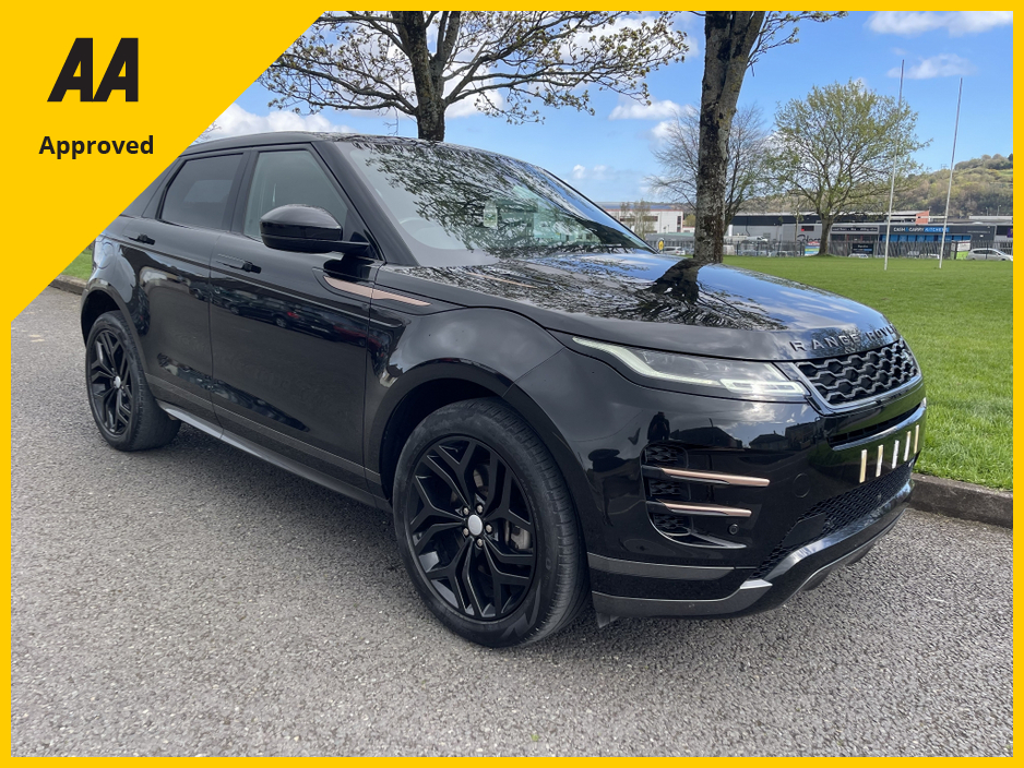 2022 Land Rover Range Rover Evoque for sale in , Ireland