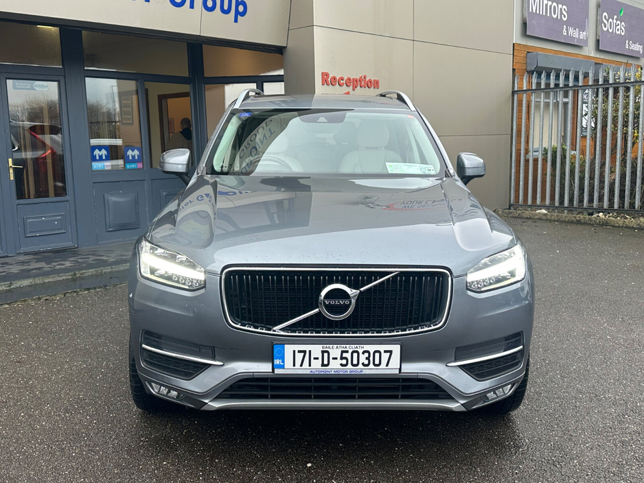 2017 Volvo XC90 D5 (235hp) AWD Momentum Geartronic