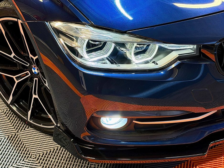 2017 BMW 3 Series 320d Sport Auto €20,750