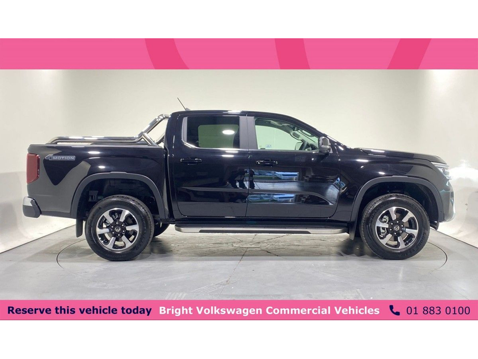 2025 Volkswagen Amarok Style 3.0 202BHP DSG €54,800.00 Plus VAT €54,800