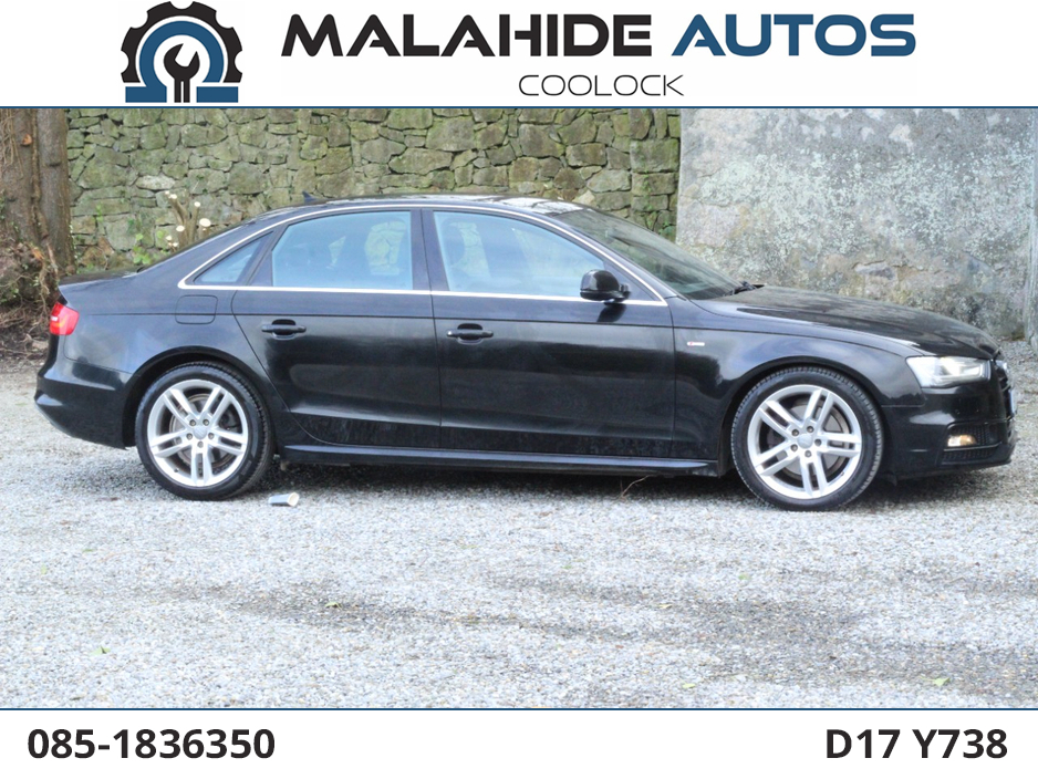 2015 Audi A4 - image 25