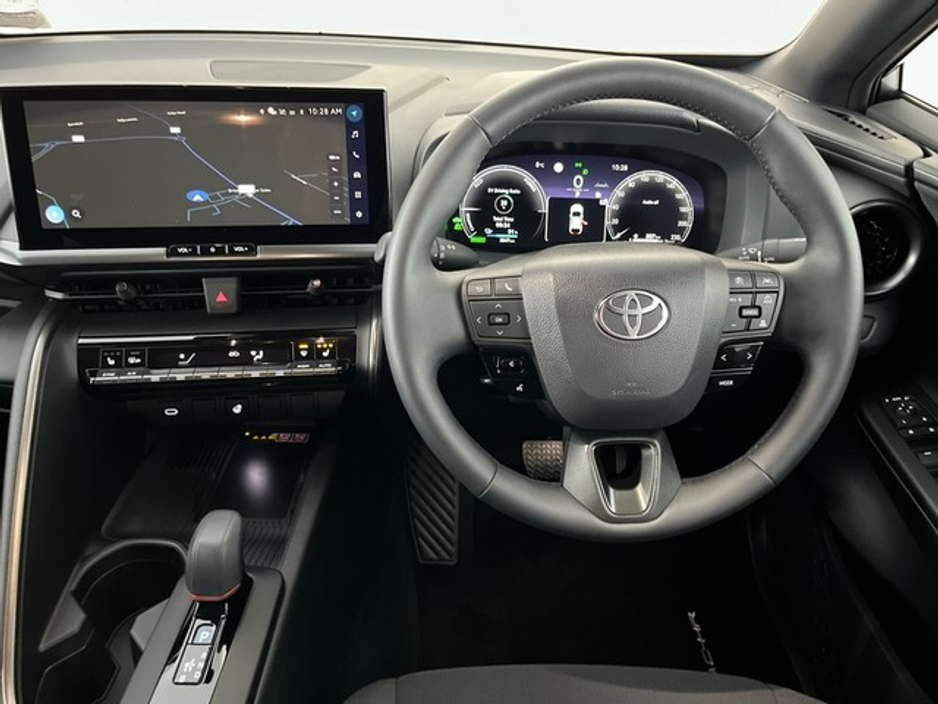 2025 Toyota C-HR C-HR PHEV SPORT+ €39,950