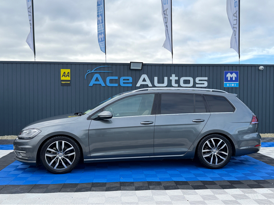 2018 Volkswagen Golf HIGHLINE PREMIUM - 1.4 PETROL - AUTO - 12M WARRANTY - CAR: 1782
