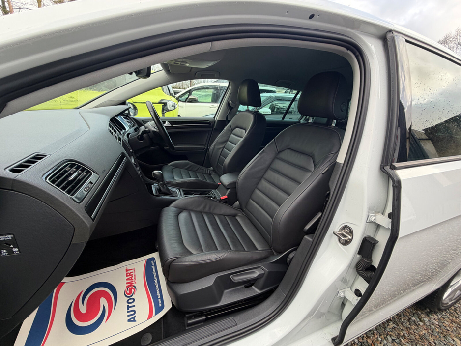 2017 Volkswagen Golf 1.4 TSI 5DR 150HP Highline DSG €16,990