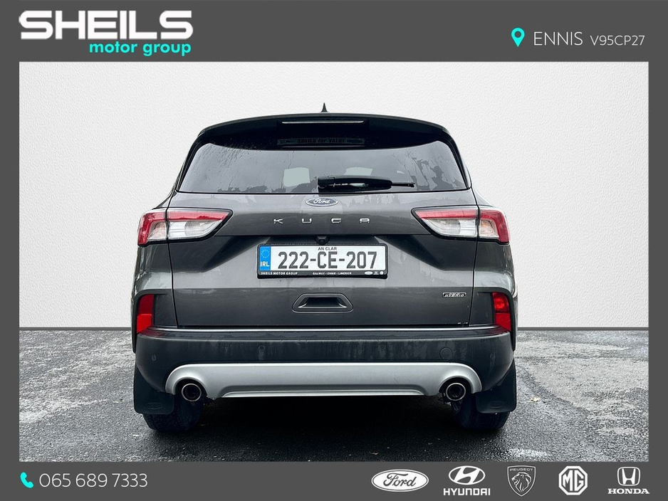 2022 Ford Kuga - image 13