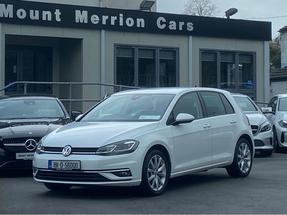 2019 Volkswagen Golf for sale in , Ireland