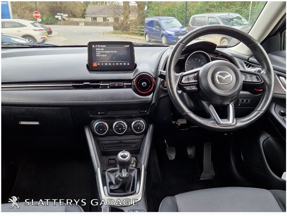 2018 Mazda CX-3 - image 2