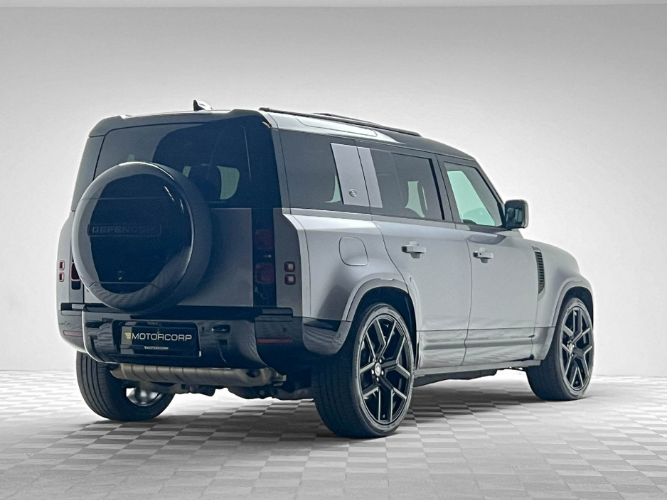 2024 Land Rover Defender HSE X-DYNAMIC P400E €87,990