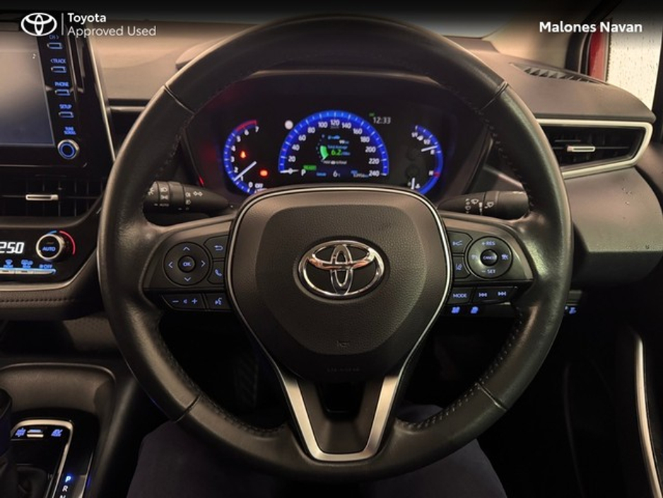 2022 Toyota Corolla COROLLA HYB LUNA SALOON €25,950