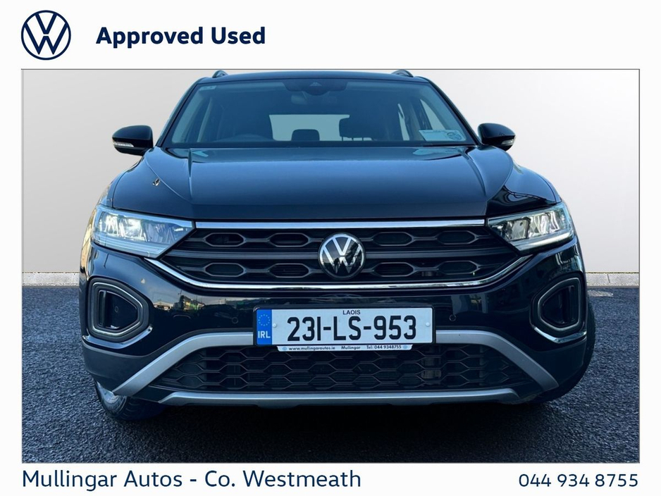 2023 Volkswagen T-Roc 2.0 TDI 116HP Life €28,950