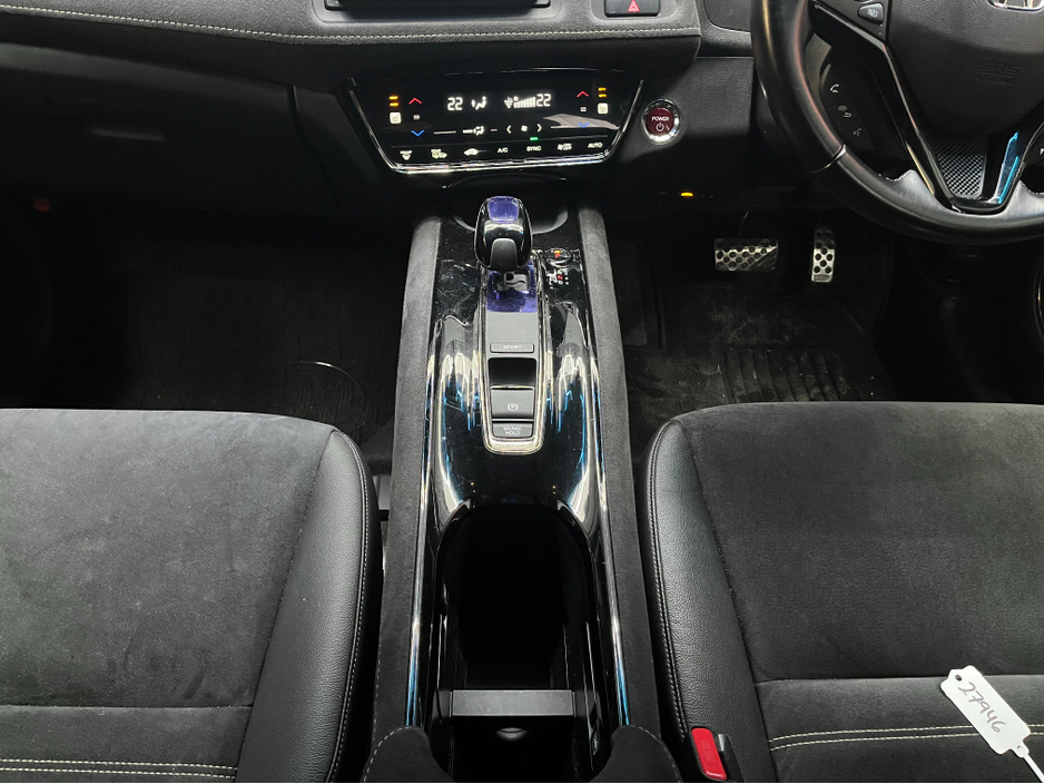 2017 Honda Vezel €16950! 2017 HONDA VEZEL RS HYBRID SENSING 1.5 AUTOMATIC / CRUISE CONTROL / REVERSE CAMERA / HEATED SEATS / PADDLE SHIFTERS AND MORE €16,950