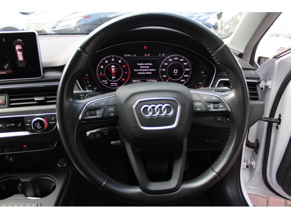 2017 Audi A4 - image 21