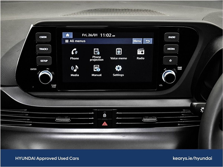 2026 Hyundai i20 - image 23