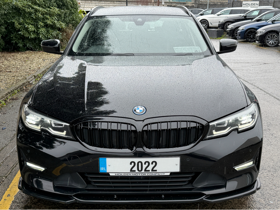 2022 BMW 3 Series M-PERFORMANCE PACK..FULL SERVICE HISTORY..2 KEYS
