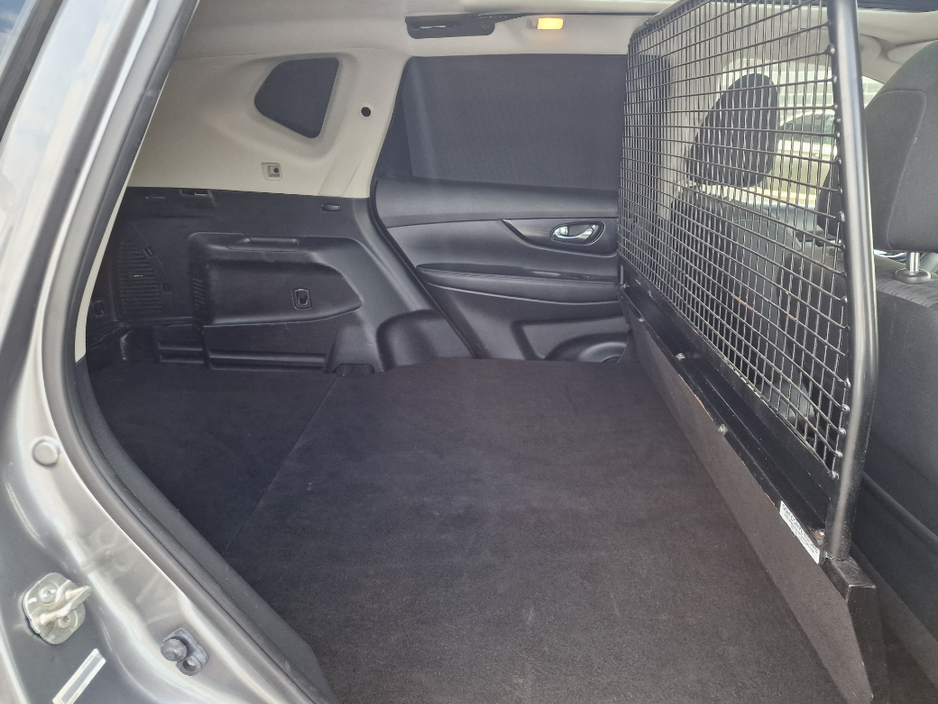 2020 Nissan X-Trail 1.7 DSL SV VAN MY20 4DR *QUALITY ASSURED USED CARS*SIMI APPROVED*GREAT RATE FINANCE AVAILABLE*WELCOME TO DAVID QUIGLEY AUTOS* €12,154