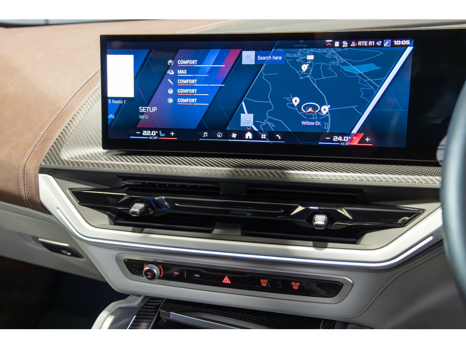 2024 BMW XM 50e €109,950