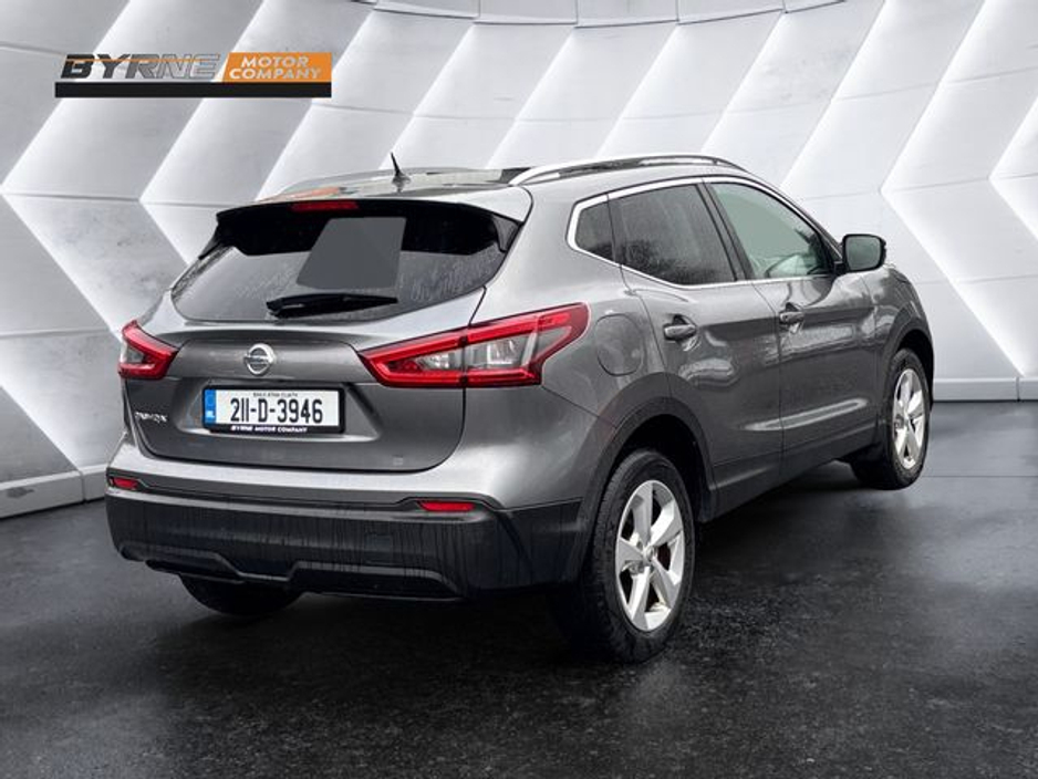2021 Nissan Qashqai - image 5